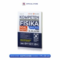 Kompeten Fisika Soal Hots SMA/MA