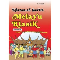 khazanah sastra melayu klasik