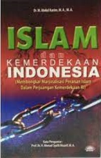 Islam Dan Kemerdekaan Indonesia
