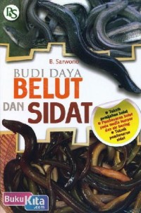 Image of Budidaya Belut Dan Sidat