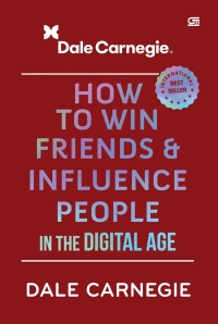Image of How To Win Friends and Influence People : In The Digital Age
