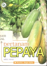 Image of Bertanam Pepaya