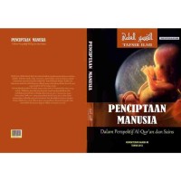 Penciptaan Manusia: dalam Perspektif Al-Qur`an dan Sains