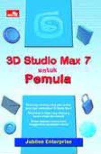 3D Studio Max 7 untuk Pemula