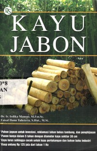 Image of Kayu Jabon