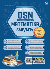 New Insight Olimpiade Sains Nasional (OSN) Matematika SMP/MTs
