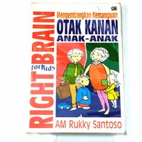 Mengembangkan Otak Kanan Anak- Anak