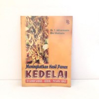 Image of Meningkatkan hasil panen kedelai