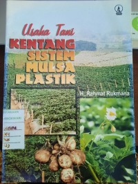 Image of Usaha Tani Kentang Sistem Mulsa Plastik