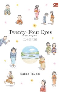 Twenty-Four Eyes: Dua Belas Pasang Mata