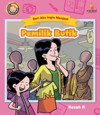 Seri Aku Ingin Menjadi 