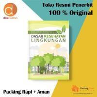 Dasar Kesehatan Lingkungan