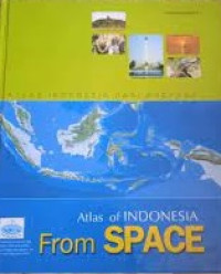 Atlas Indonesia dari Angkasa