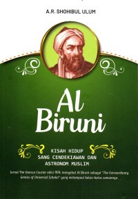 Image of Al Biruni : Kisah Hidup Sang Cendekiawan dan Astronom Muslim