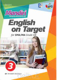 English On Target for SMA/Ma Grade XII
