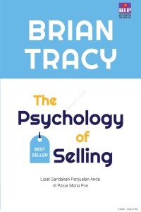The Psychology of Selling