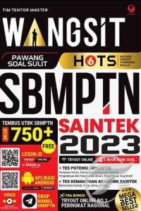 Wangsit Pawang Sulit Hots SBMPTN Saintek 2023