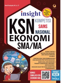 Insight KSN Ekonomi SMA/MA