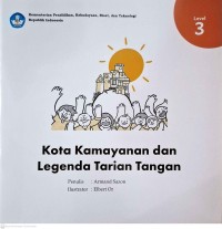 Kota Kamayanan dan Legenda Tearian Tangan