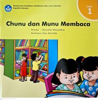 Chunu dan Munu Membaca