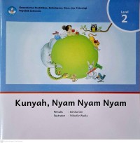 Kunyah, Nyam Nyam Nyam