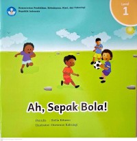 Ah, Sepak Bola!