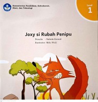 Joxy si Rubah Penipu