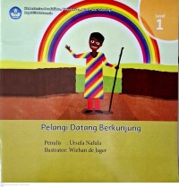 Pelangi Datang Berkunjung