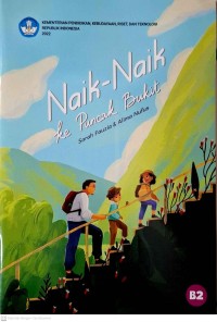 Naik-Naik ke Puncak Bukit
