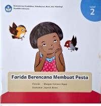 Farida Berencana Membuat Pesta