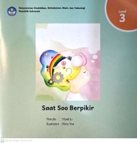 Saat Soo Berpikir