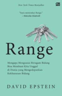 Range: Mengapa Generalis Lebih Unggul daripada Spesialis
