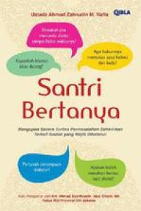 Santri Bertanya
