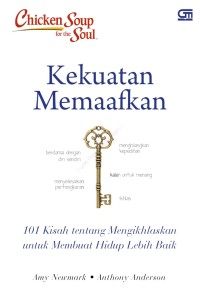 Chicken Soup for the Soul; Kekuatan Memafkan