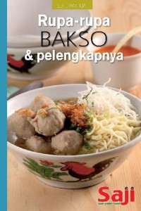 Image of Rupa-Rupa Bakso dan Pelengkapnya