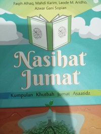 Nasihat Jumat