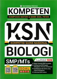 Kompeten KSN Biologi SMP