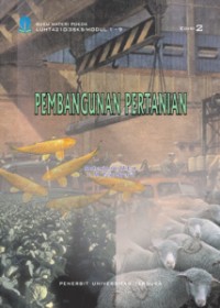 Pembangunan Pertanian