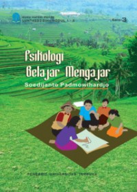 Psikologi Belajar Mengajar