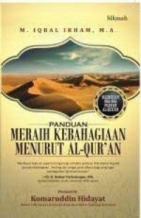 Panduan Meraih Kebahagiaan Menurut Al-Qur'an