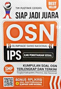 Siap Jadi Juara OSN IPS SMP Sederajat