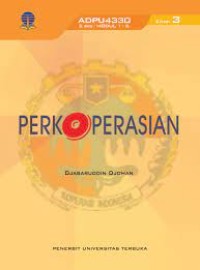 Perkoperasian