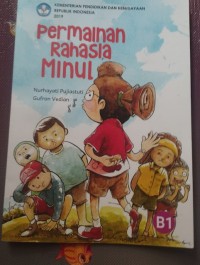Permainan Rahasia Minul