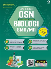 Image of New Insight Olimpiade Sains Nasional (OSN) Biologi SMA/MA