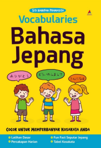 Image of Vocabularies Bahasa Jepang