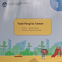 Tumi Pergi Ke Taman