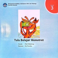 Tulu Belajar Memotret