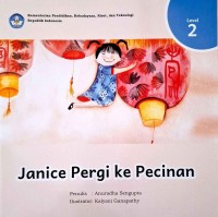 Janice Pergi ke Pecinan