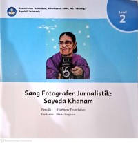 Sang Fotografer Jurnalistik: HSayeda Khanam
