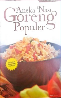 Image of Aneka Nasi Goreng Populer